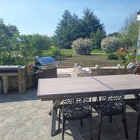 Apartamento Romantic With Heated Pool And Large Park *